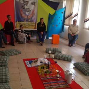 ENCONTROS DE CONVIVÊNCIA VOCACIONAL