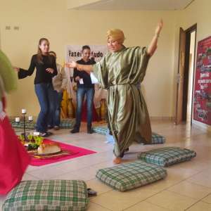 ENCONTROS DE CONVIVÊNCIA VOCACIONAL