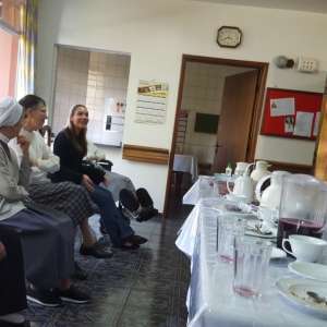 ENCONTROS DE CONVIVÊNCIA VOCACIONAL