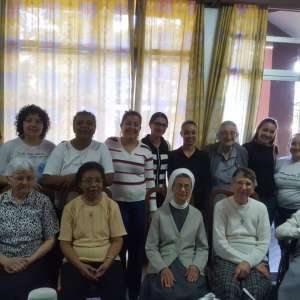 ENCONTROS DE CONVIVÊNCIA VOCACIONAL