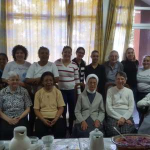 ENCONTROS DE CONVIVÊNCIA VOCACIONAL