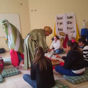 ENCONTROS DE CONVIVÊNCIA VOCACIONAL