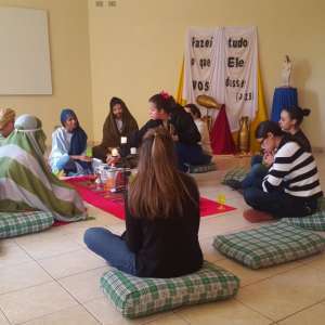 ENCONTROS DE CONVIVÊNCIA VOCACIONAL