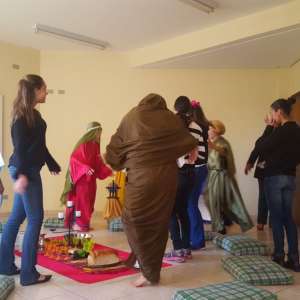 ENCONTROS DE CONVIVÊNCIA VOCACIONAL