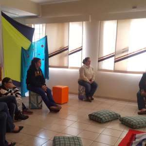 ENCONTROS DE CONVIVÊNCIA VOCACIONAL