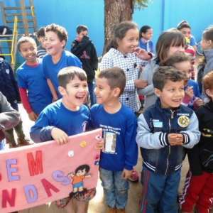 PARTILHANDO EXPERIÊNCIAS...