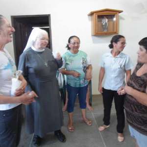 PARTILHANDO EXPERIÊNCIAS...