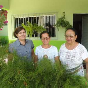 PARTILHANDO EXPERIÊNCIAS...