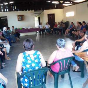 PARTILHANDO EXPERIÊNCIAS...