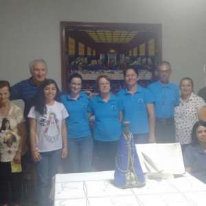 PARTILHANDO EXPERIÊNCIAS...