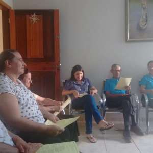 PARTILHANDO EXPERIÊNCIAS...