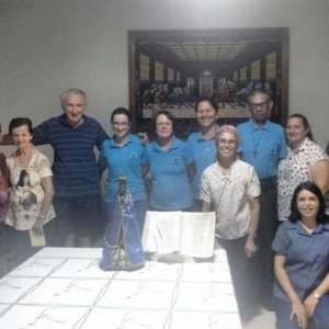 PARTILHANDO EXPERIÊNCIAS...