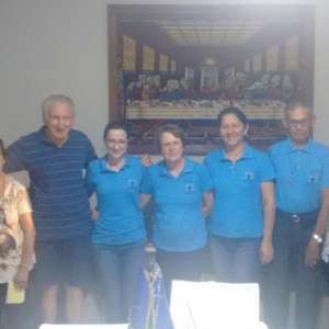 PARTILHANDO EXPERIÊNCIAS...