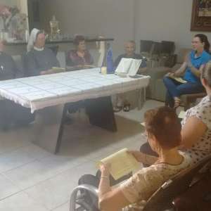 PARTILHANDO EXPERIÊNCIAS...