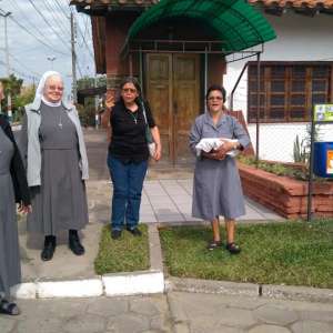 PARTILHANDO EXPERIÊNCIAS...