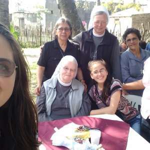 PARTILHANDO EXPERIÊNCIAS...