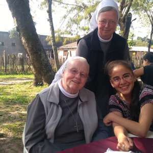 PARTILHANDO EXPERIÊNCIAS...