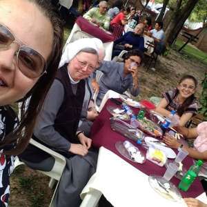 PARTILHANDO EXPERIÊNCIAS...