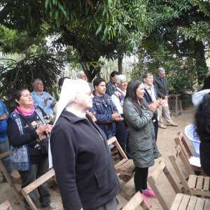 PARTILHANDO EXPERIÊNCIAS...