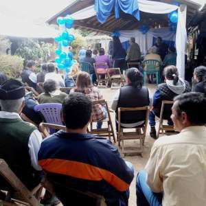 PARTILHANDO EXPERIÊNCIAS...