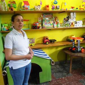 PARTILHANDO EXPERIÊNCIAS...