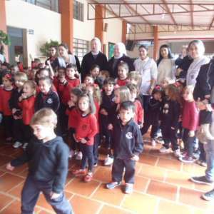 PARTILHANDO EXPERIÊNCIAS...