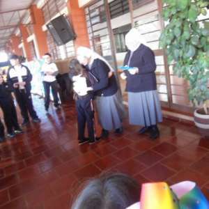 PARTILHANDO EXPERIÊNCIAS...