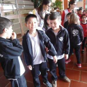 PARTILHANDO EXPERIÊNCIAS...