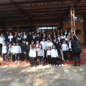 PARTILHANDO EXPERIÊNCIAS...