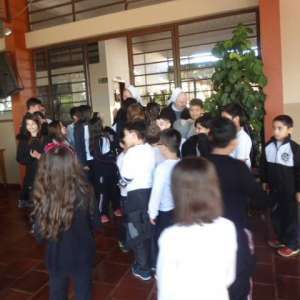 PARTILHANDO EXPERIÊNCIAS...