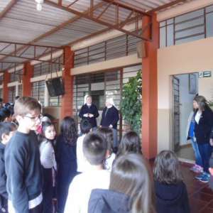 PARTILHANDO EXPERIÊNCIAS...