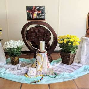 PARTILHANDO EXPERIÊNCIAS...