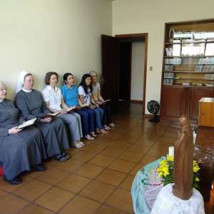 PARTILHANDO EXPERIÊNCIAS...