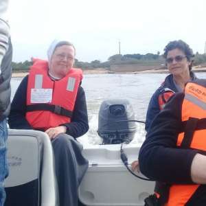 PARTILHANDO EXPERIÊNCIAS...