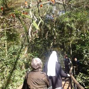 PARTILHANDO EXPERIÊNCIAS...