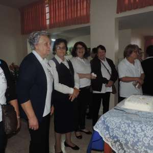 MISSA DE ENVIO DOS NOVOS LEIGOS MISSIONÁRIOS DO SANTO NOME DE MARIA