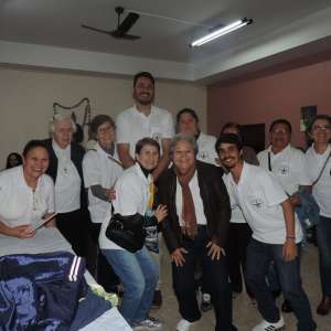 MISSA DE ENVIO DOS NOVOS LEIGOS MISSIONÁRIOS DO SANTO NOME DE MARIA