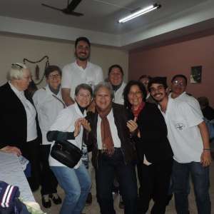 MISSA DE ENVIO DOS NOVOS LEIGOS MISSIONÁRIOS DO SANTO NOME DE MARIA