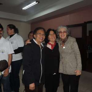 MISSA DE ENVIO DOS NOVOS LEIGOS MISSIONÁRIOS DO SANTO NOME DE MARIA