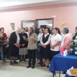 MISSA DE ENVIO DOS NOVOS LEIGOS MISSIONÁRIOS DO SANTO NOME DE MARIA