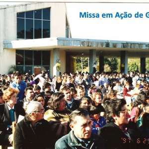 20 ANOS DA PRESENÇA DAS IRMÃS EM PILAR - PARAGUAI