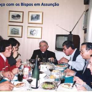 20 ANOS DA PRESENÇA DAS IRMÃS EM PILAR - PARAGUAI