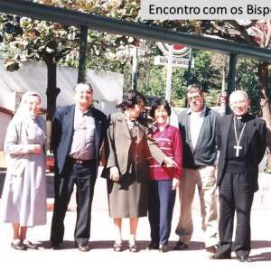 20 ANOS DA PRESENÇA DAS IRMÃS EM PILAR - PARAGUAI