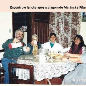 20 ANOS DA PRESENÇA DAS IRMÃS EM PILAR - PARAGUAI