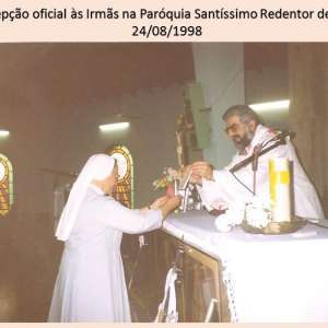 20 ANOS DA PRESENÇA DAS IRMÃS EM PILAR - PARAGUAI