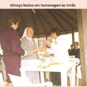 20 ANOS DA PRESENÇA DAS IRMÃS EM PILAR - PARAGUAI