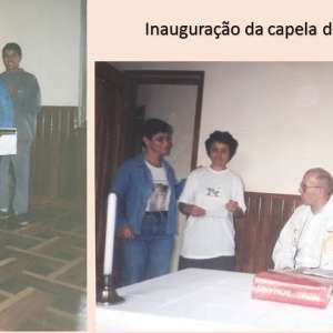 20 ANOS DA PRESENÇA DAS IRMÃS EM PILAR - PARAGUAI