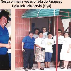 20 ANOS DA PRESENÇA DAS IRMÃS EM PILAR - PARAGUAI