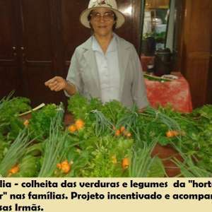 20 ANOS DA PRESENÇA DAS IRMÃS EM PILAR - PARAGUAI