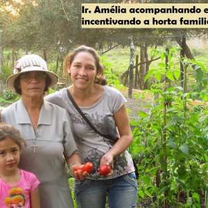 20 ANOS DA PRESENÇA DAS IRMÃS EM PILAR - PARAGUAI